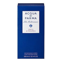 Hand and Body Wash Mirto di Panarea - Żel do mycia rąk i ciała
